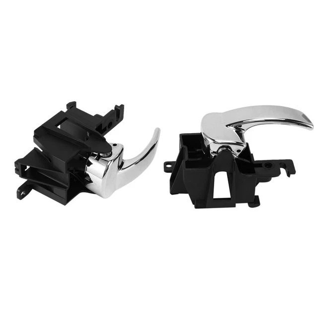 Maniglia porta interno auto per Navara D40 Ute/Pathfinder R51 05-13 Z8W5