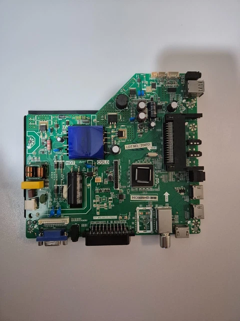 Cartes mères Toshiba pour ordinateur