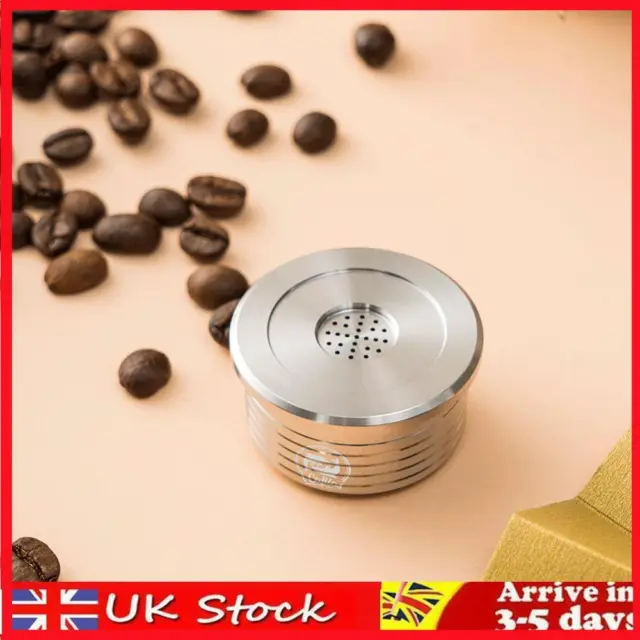 1 Box of Delta Q Espresso Capsules For Use with Delta Q Espresso Machines #9