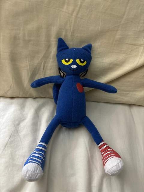 Disney Pete The Cat Plush Pete The Cat Pete The Cat 14 Plush Pizza