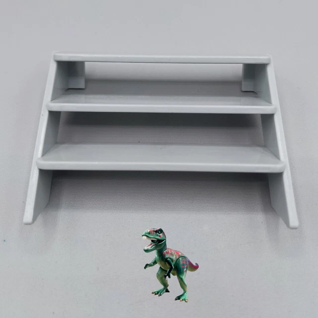Remorque Miniature CIJ Pour Camion Renault 7 Tonnes - Grise - Échelle Non Précisée