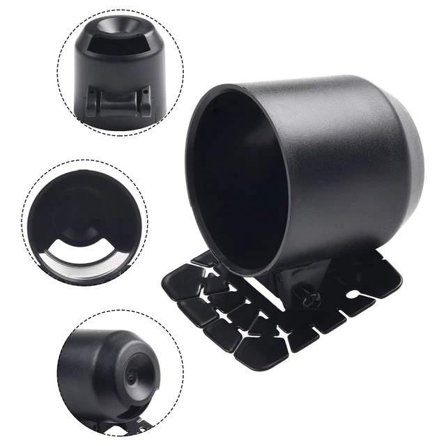 Staffa di montaggio tazza cruscotto auto singola staffa 2 pollici 52 mm