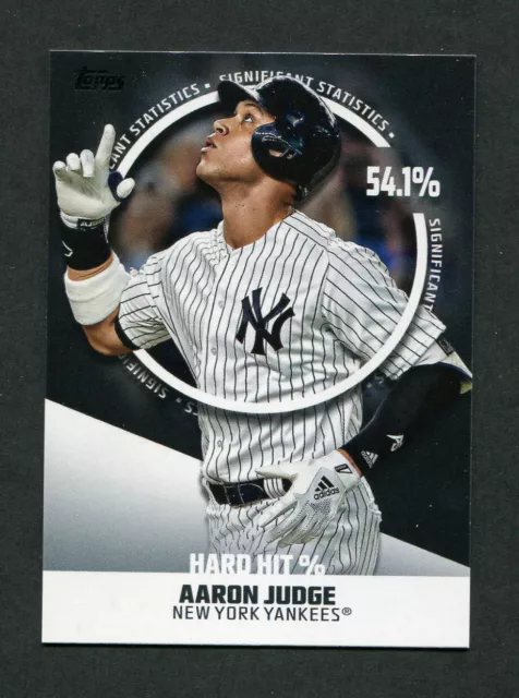2019 Topps Series 2 Significant Statistics Insert You Pick Complete Your Set