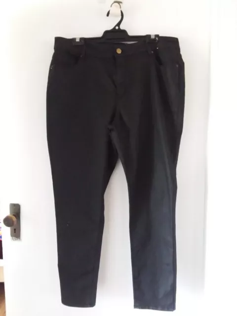 NEW TARGET Skinny  Ankle Length Jeans Pants SZ 18,Stretch.Ex Cond