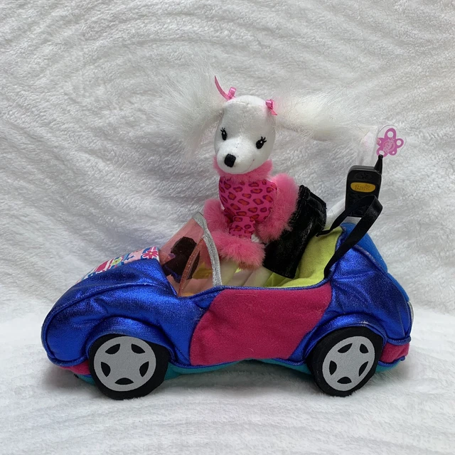 Poupée Barbie Dream Besties Malibu - Get Ready With Me Mattel : King