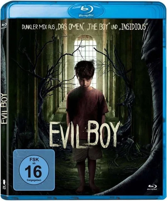 EVIL BOY (BLU-RAY) Lyadova Elena Vdovichenkov Vladimir EUR 22,09 ...