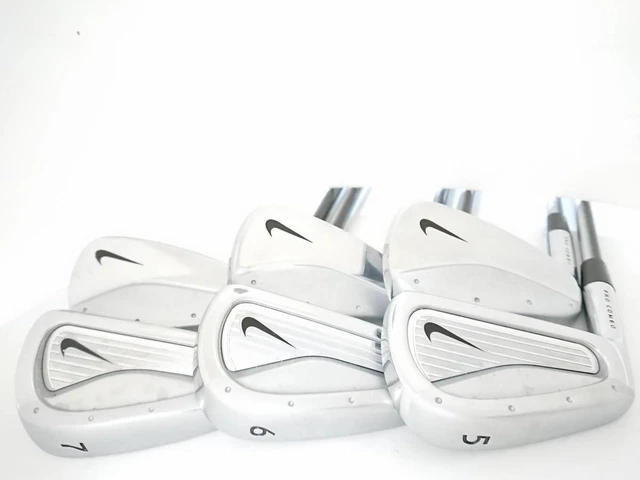 NIKE PRO FORGED Six-pair iron set #5~9 P OTi90 For left-handed ship from Japan