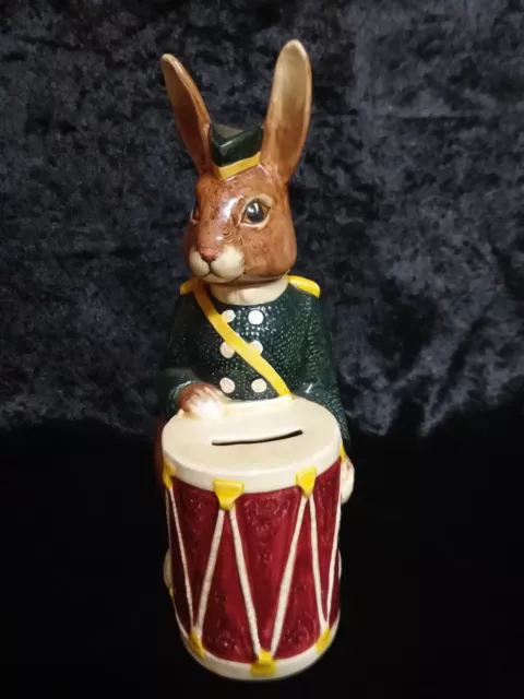 Royal Doulton Bunnybank Figurine