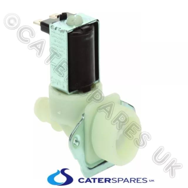 Classeq 30000982 Straight Water Inlet Fill Solenoid Valve Dishwasher Eco1 Eco2