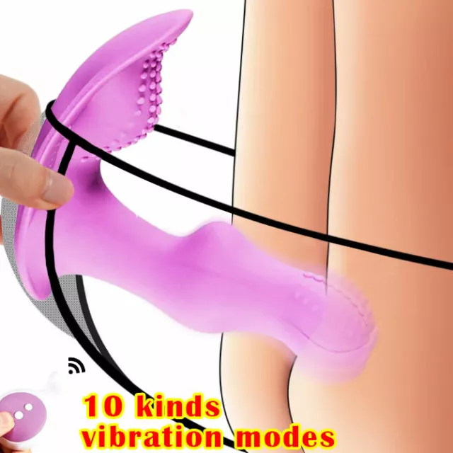Panties-Vibrator-Wearable-G Spot-Clit-Massager-Toys-For-Women-Couple-Remote-Sex