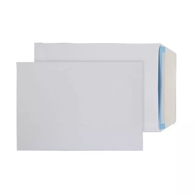 PREMIUM C5 WHITE OFFICE 100gsm C5 / A5 PEEL AND SEAL/ SEEL CHEAP PLAIN ENVELOPES