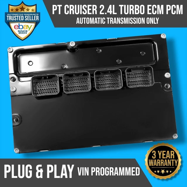 2005-08 Chrysler PT Cruiser 2.4L Turbo Engine