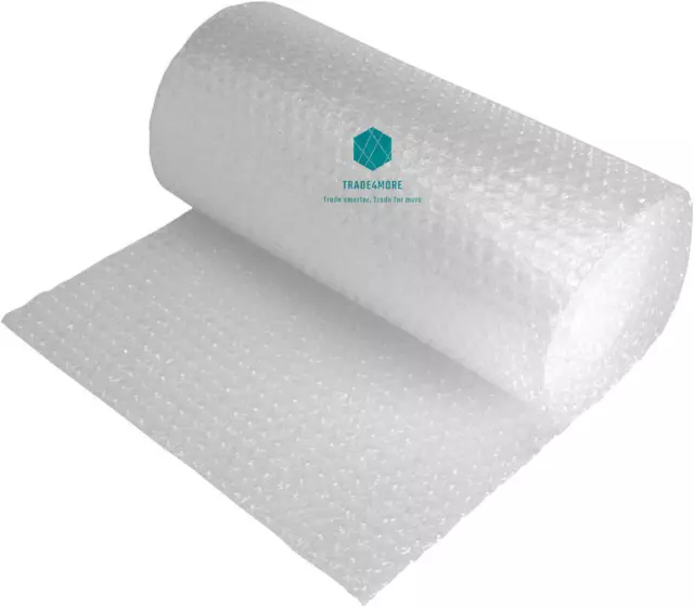 SMALL BUBBLE WRAP CUSHIONING QUALITY BUBBLE  LONG ROLL 500mmX2m,5m,10m,25m,100m 2