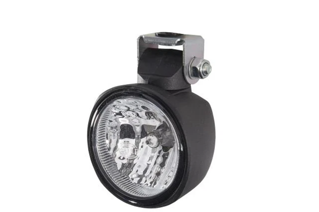 Arbeitsscheinwerfer HELLA 1G0 996 176-131 H9 Halogen Kunststoffgehäuse