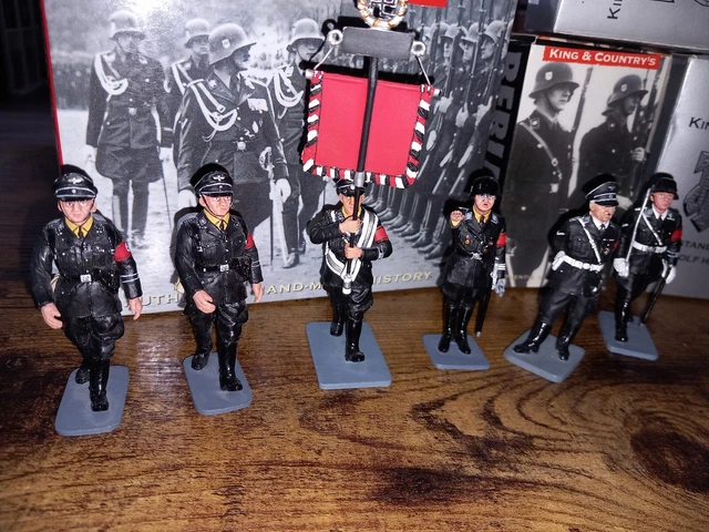 king and country ww2 2