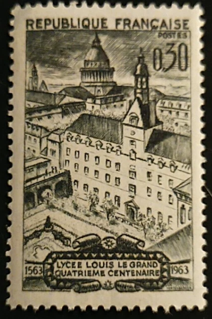 Notre histoire - Lycée Louis Massignon