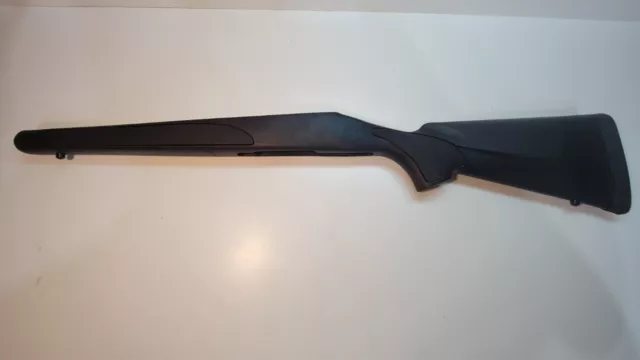 Remington Model 700 BDL SA Short Action Black Synthetic Stock