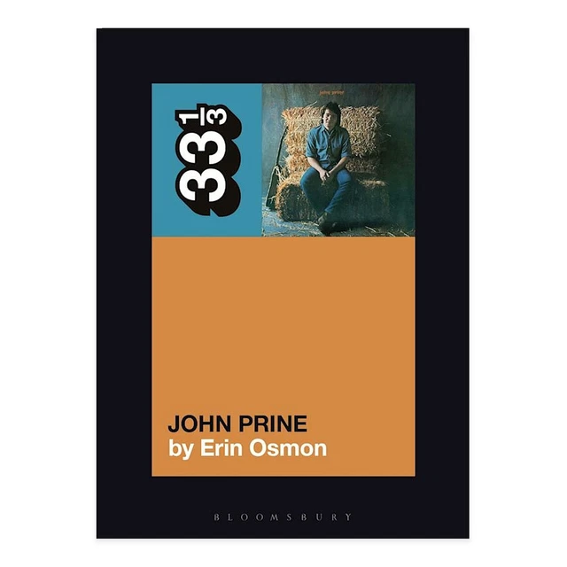 John Prine - John Prine By Erin Osmon
