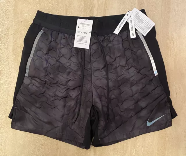 Nike reflective trim sales shorts