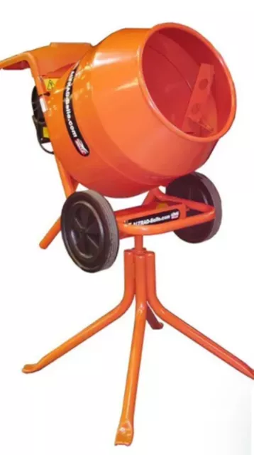 Belle Minimix 150 Cement Mixer and Stand - 110 V