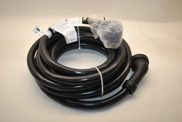 Conntek 50 Amp Rv Power Supply Cord 30 Ft 125V/250V Motorhome Rv