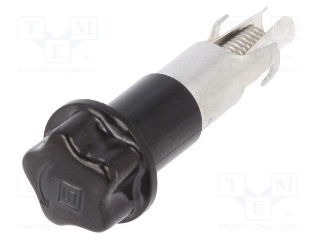 Douille -40÷85°C Cylindrique Assurance 5x20mm,6, 3x32mm 10A 0031.1741