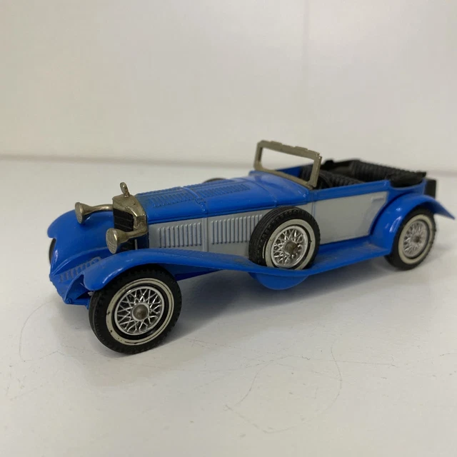 Matchbox models of yesteryear 1928 mercedes benz ss outlet