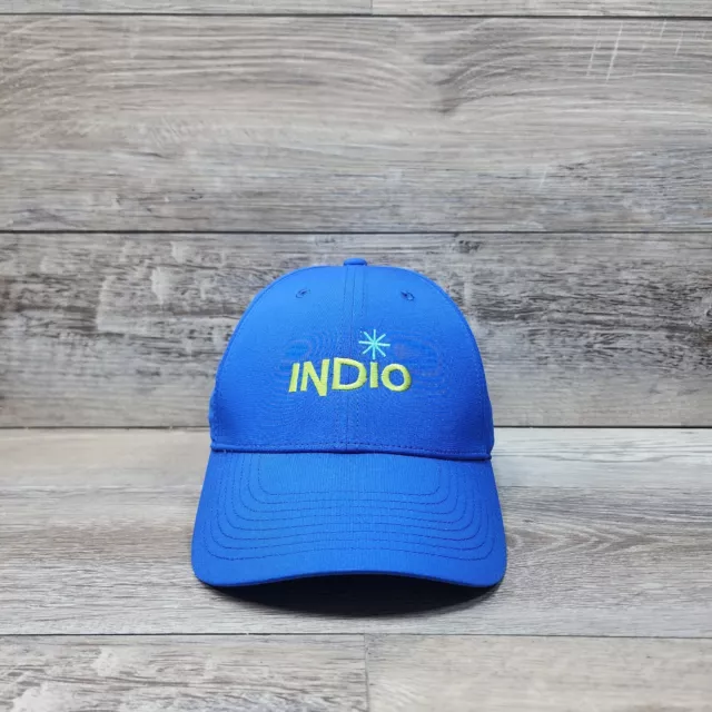 Nike Indio Hat Cap Adult Mens Adjustable Strapback Embroidered Logo OSFM