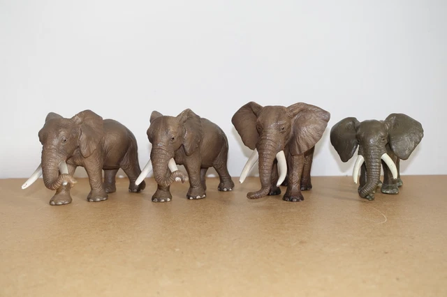 14027 SCHLEICH Elephant: Elephant, female ref : 1A588 EUR 10,99