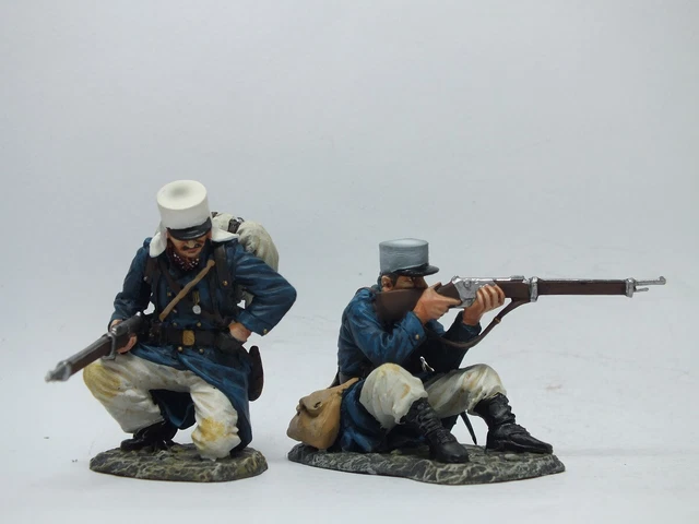 THOMAS GUNN Réf : FFL016B 2 LEGIONNAIRE SECTION MITRAILLEUSE | UK