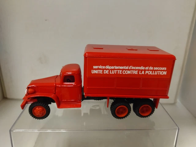 Gmc Cckw 353 Pollution Fire/Firefighters/Firefighters 1:50 Sibur Solid No Box/V Photos Gmc Cckw 353 Pollution Fire/Firefighters/Firefighters 1:50 Sibur Solid No Box/V Photos