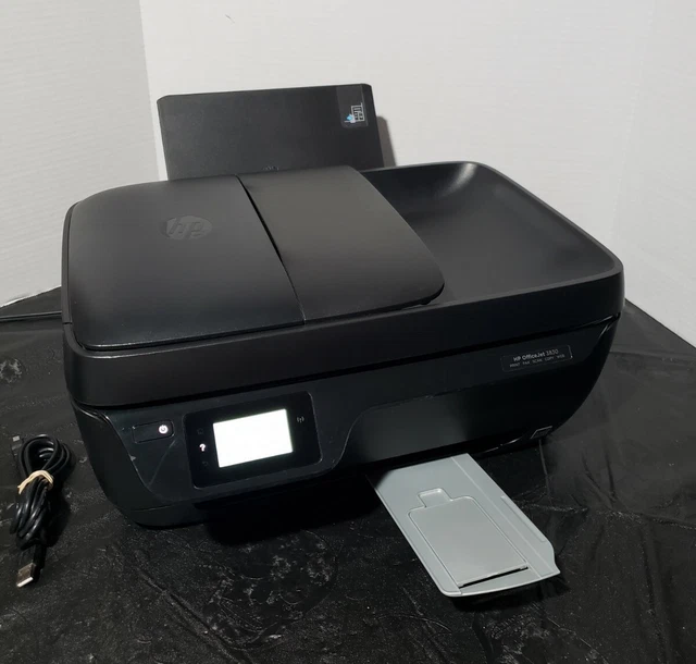 HP OFFICEJET 3830 Wireless AllInOne Color Printer Scanner Fax Copier