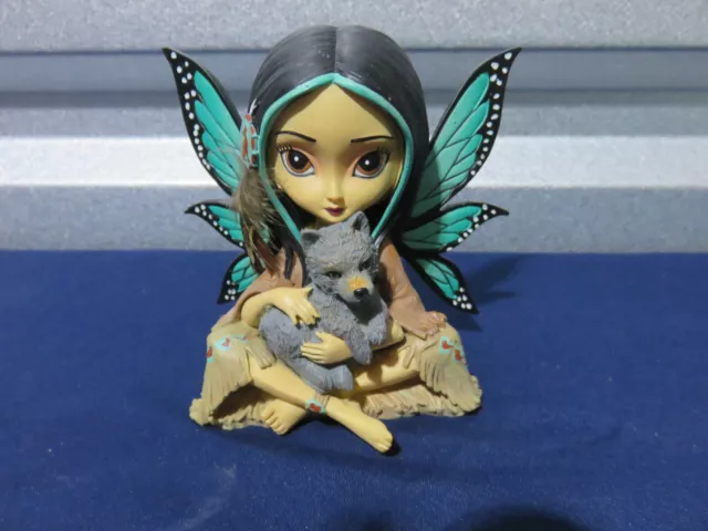 Moonheart the Spirit of the Strength Brandford Exchange Fairy (C4)