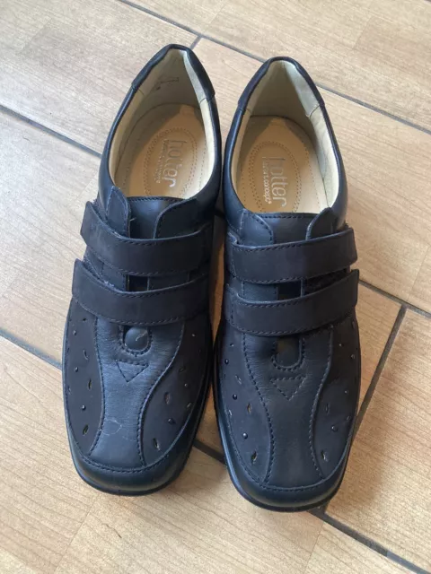 Hotter comfort shop concept ladies shoes
