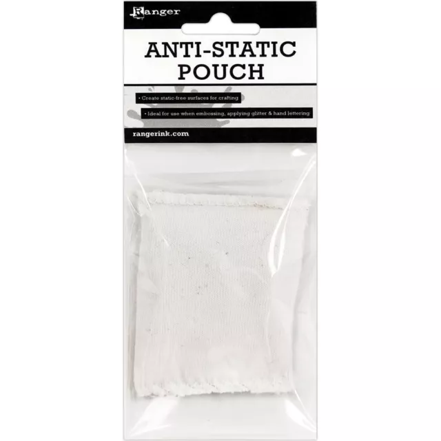 Ranger Anti-Static Pouch 2.75"X2.25"