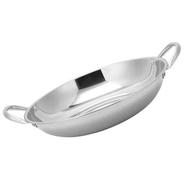 Jetkong Pinzette Multiuso In Acciaio Inox 30 Cm - Clip Per Barbecue E Cucina