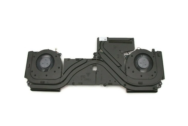 Ventilateur & Dissipateur Pour Ordinateur Portable Lenovo ThinkPad P50s - Refroidissement Carte Graphique Discrete - Pièce De Rechange