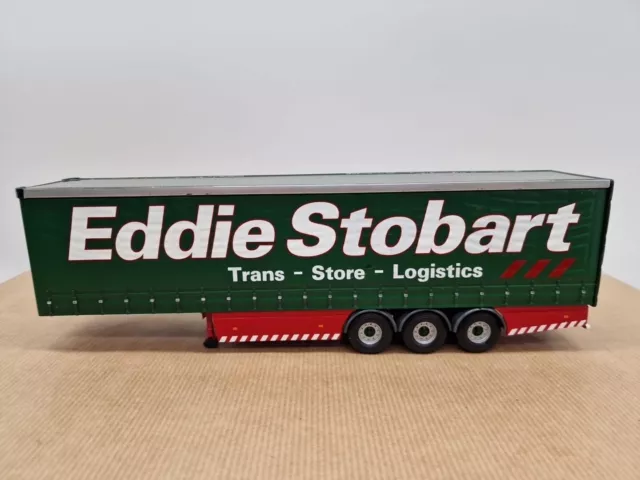 Corgi Modern Truck Trailer 1/50 Unboxed For Code 3 Use