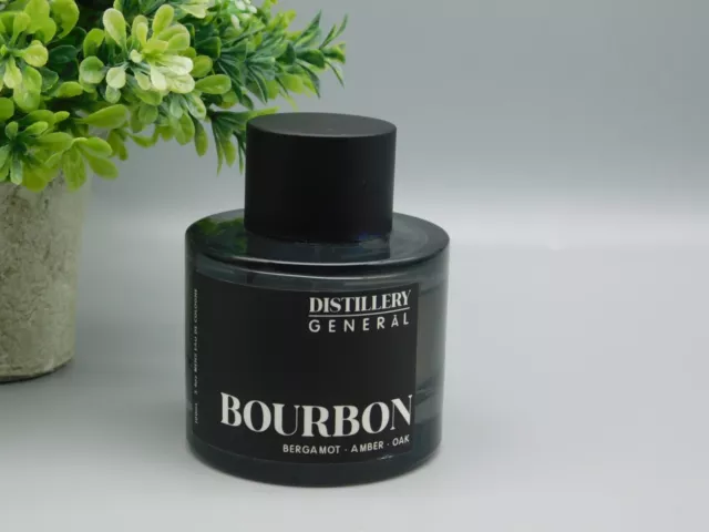 DISTILLERY GENERAL BOURBON Eau de Cologne Spray 3.4 oz 90 LEFT