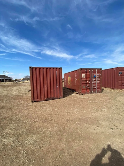 Discover Versatile Storage Solutions with our WWT CW and New One-Trip containers