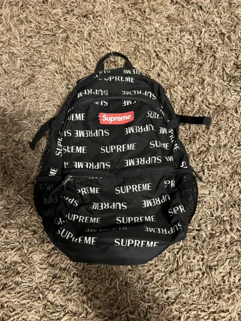 Buy Supreme Backpack 'Royal' - SS21B9 ROYAL