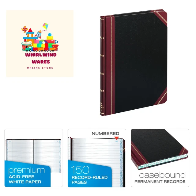 TWONE 6 Pack Notebooks Journal - 60 Dot Grid Page/30...