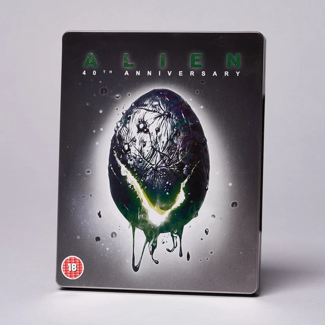 ALIEN 40TH ANNIVERSARY 4K Ultra HD Blu ray EUR 81,88 PicClick IT