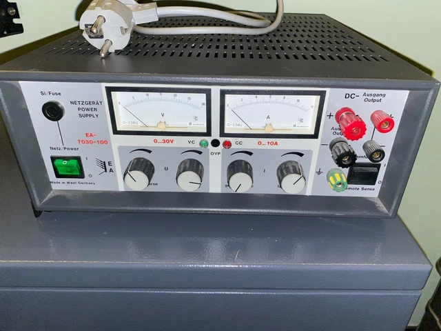 Labornetzteil EA Elektro Automatik 7030-100