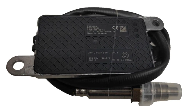 NOX SENSOR LAMBDASONDE Mercedes Benz Actros Arocs Atego A0101531528 ...