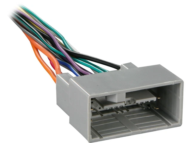 Metra 70-1729 TURBOWire; Wire Harness