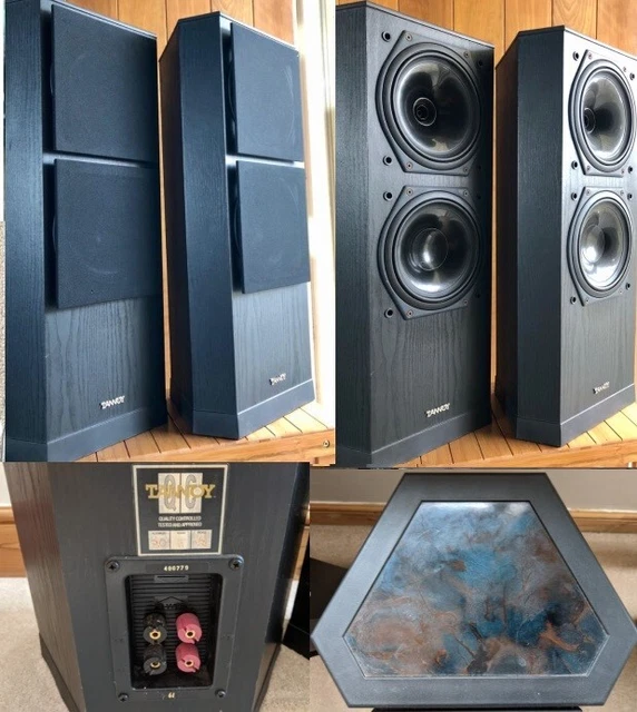 TANNOY SPEAKERS SIXES Spares Repair 611 MK1 £250.00 PicClick UK