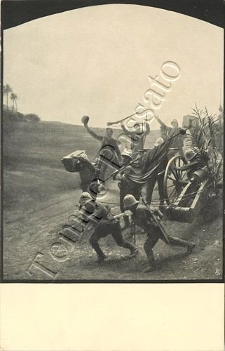 Guerra italo turca - Bottino di guerra