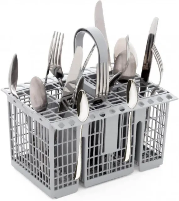 Besteckkorb Messer & Gabel Waschkorb Tragekorb für Hotpoint Dishwasher Basket 3