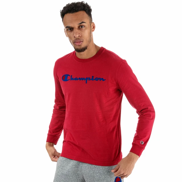T shirt champion homme manche longue shop